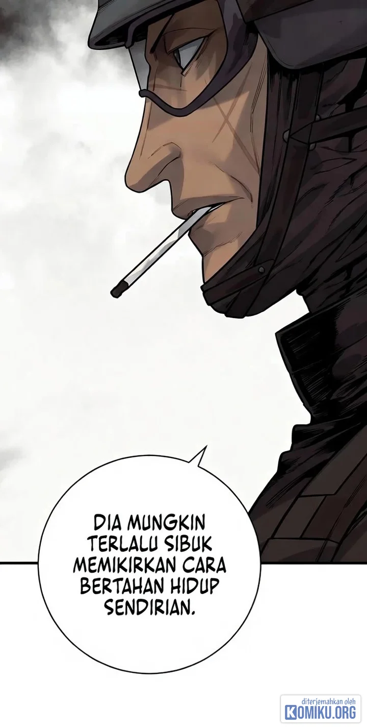 Return of the Bloodthirsty Police Chapter 137 Gambar 26