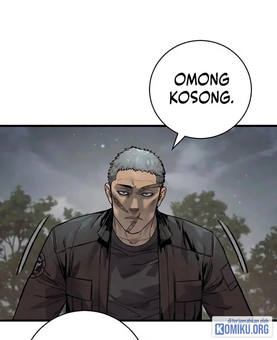 Return of the Bloodthirsty Police Chapter 137 Gambar 27