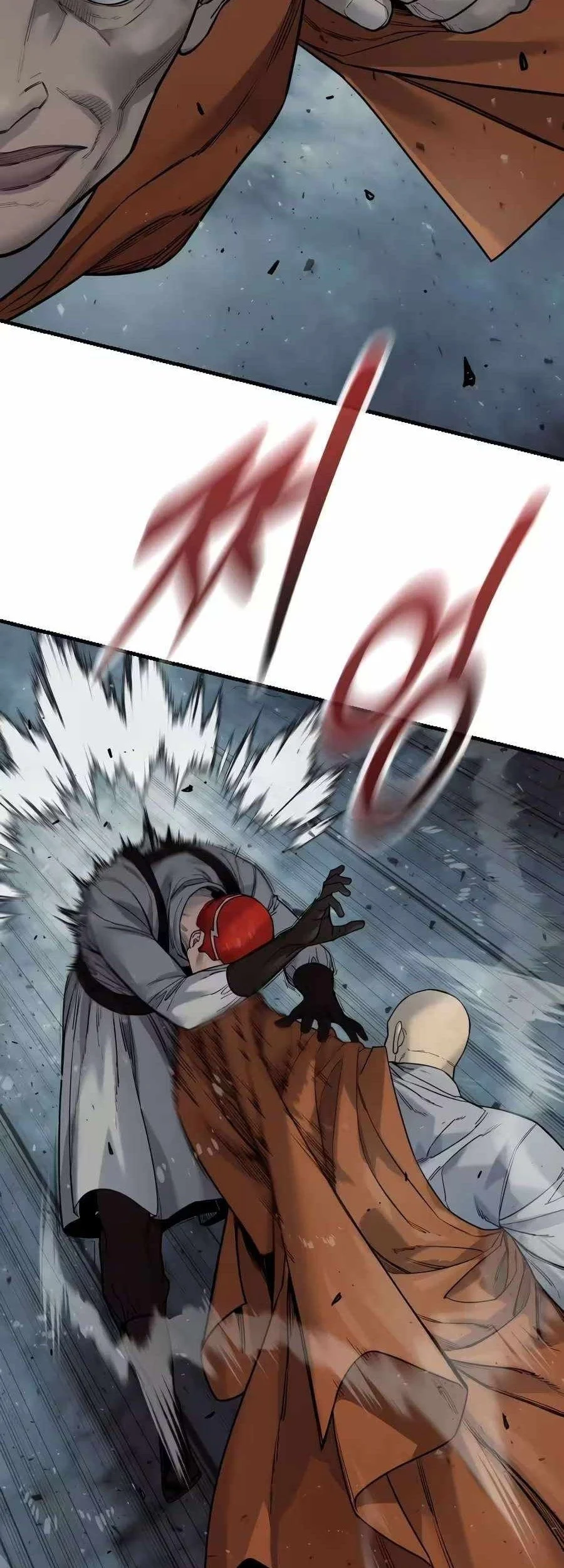 Return of the Bloodthirsty Police Chapter 139 Gambar 30