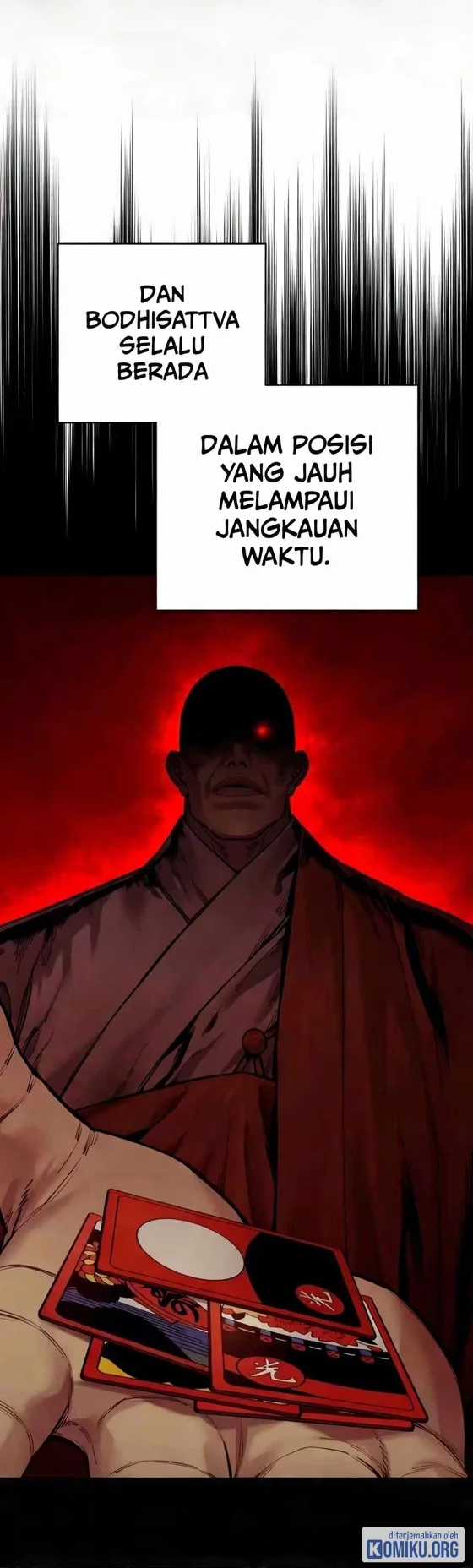Return of the Bloodthirsty Police Chapter 141 Gambar 46