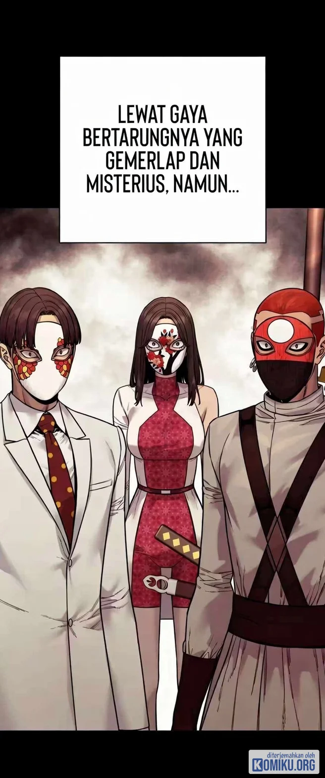 Return of the Bloodthirsty Police Chapter 141 Gambar 49