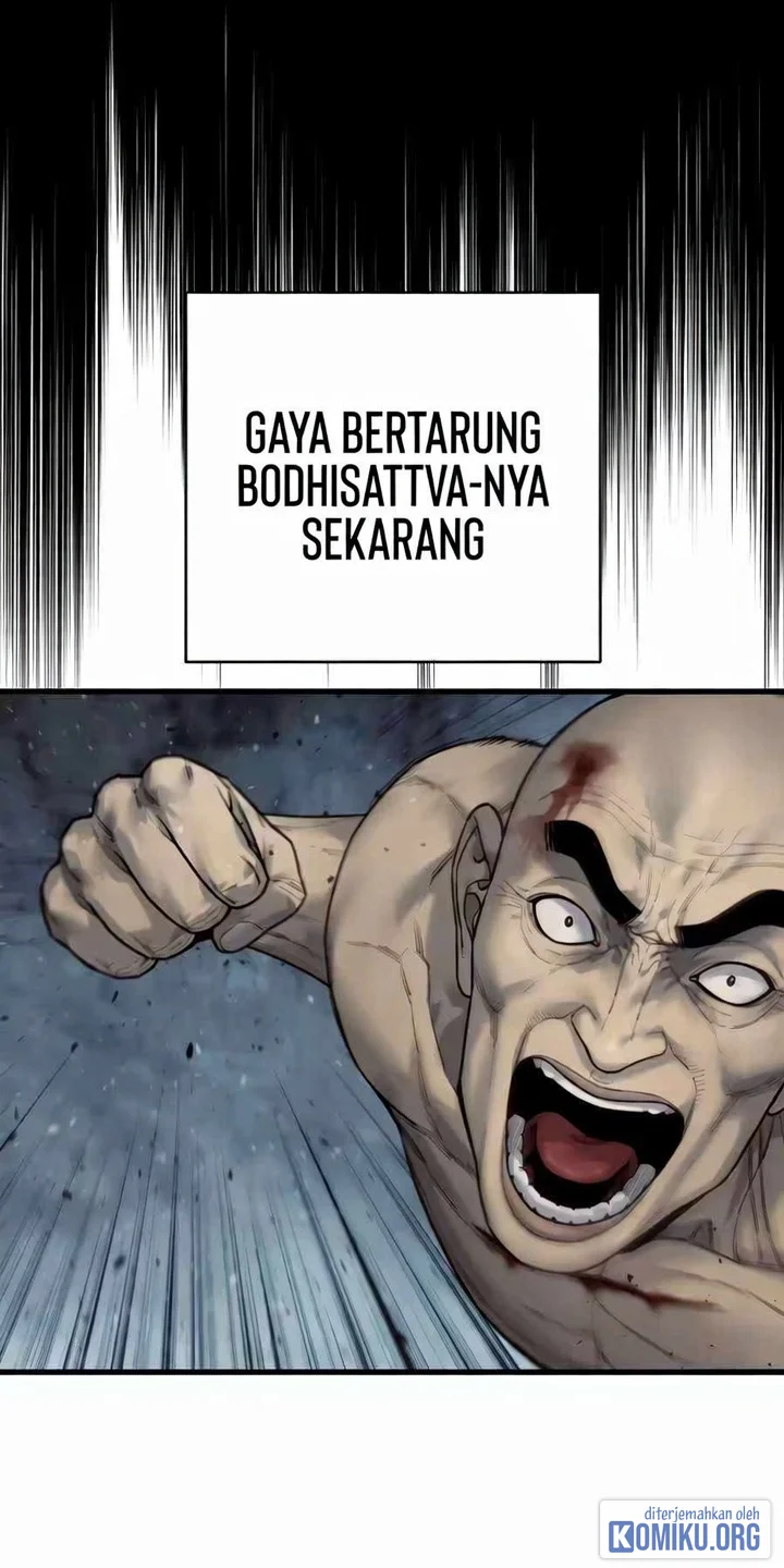 Return of the Bloodthirsty Police Chapter 141 Gambar 50
