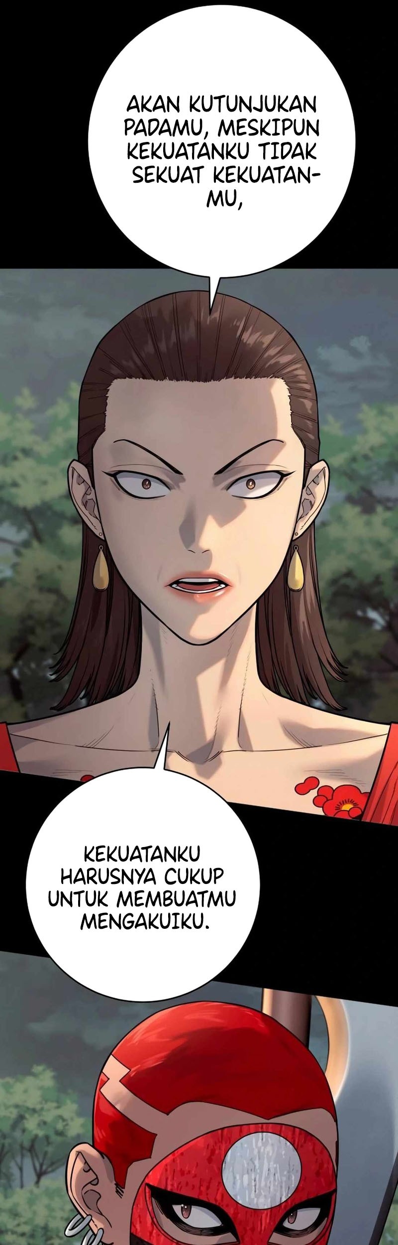 Return of the Bloodthirsty Police Chapter 79 - Halaman 30