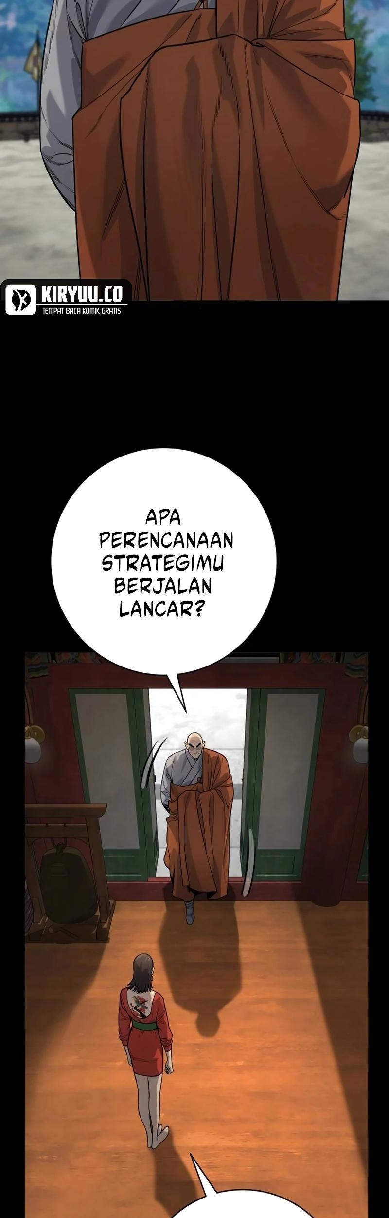 Return of the Bloodthirsty Police Chapter 80 - Halaman 28