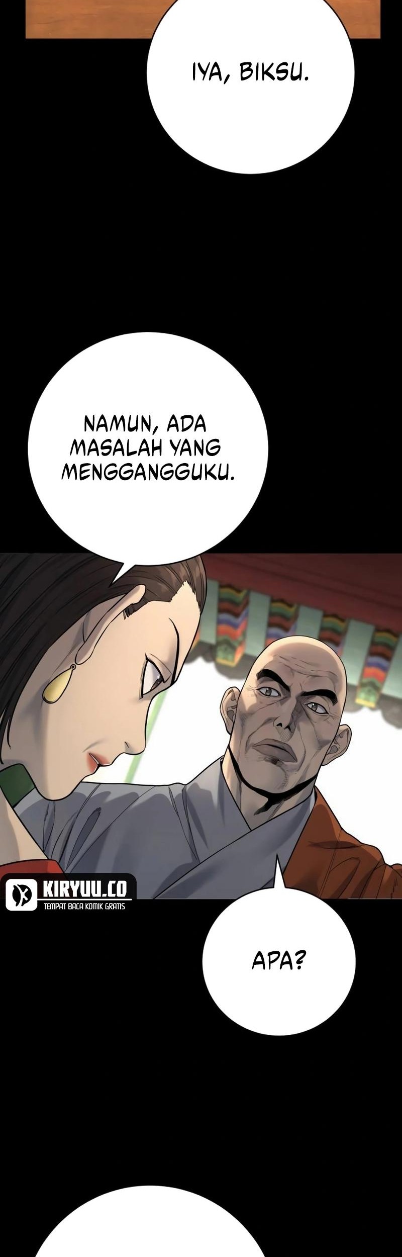 Return of the Bloodthirsty Police Chapter 80 - Halaman 29