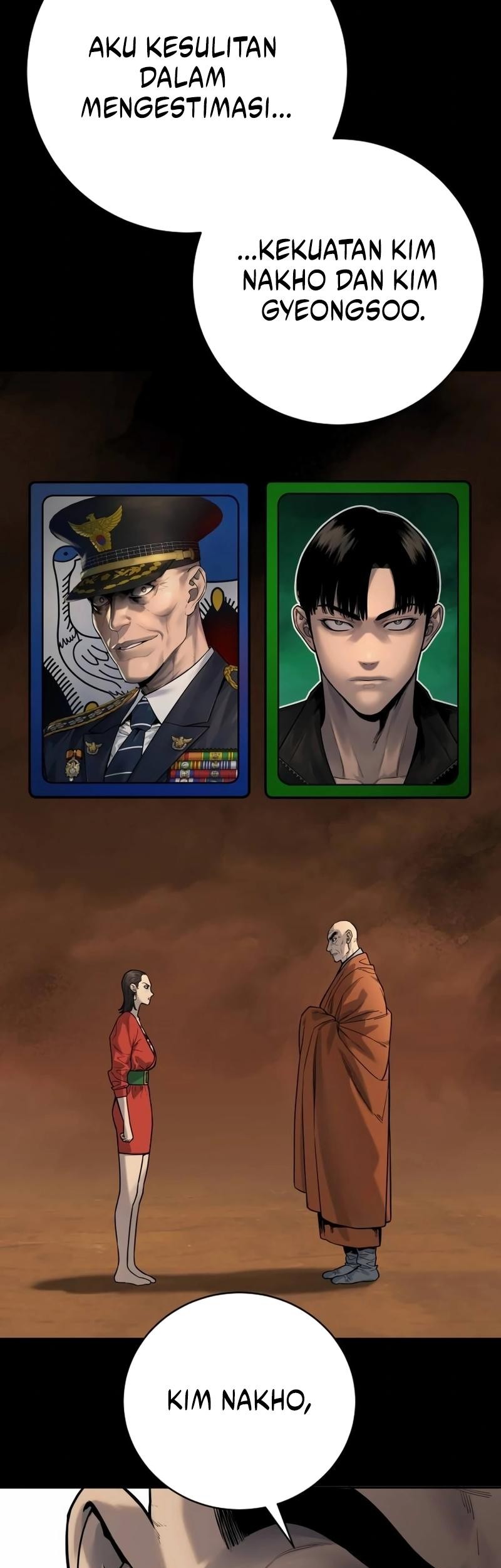 Return of the Bloodthirsty Police Chapter 80 - Halaman 30