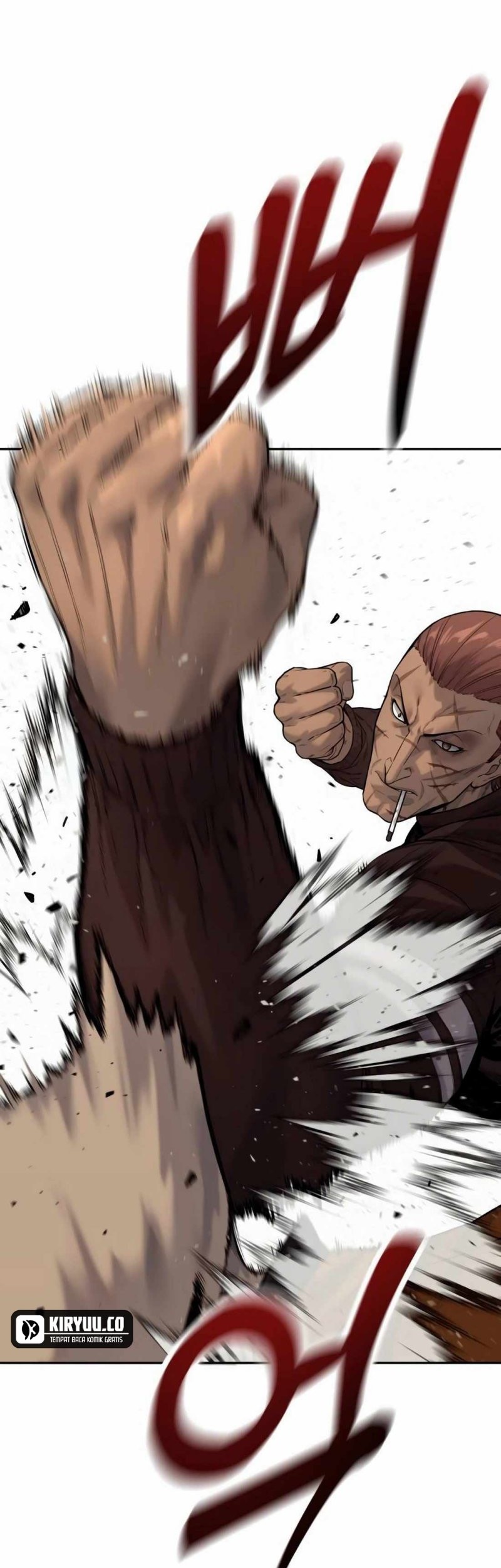 Return of the Bloodthirsty Police Chapter 82 - Halaman 30