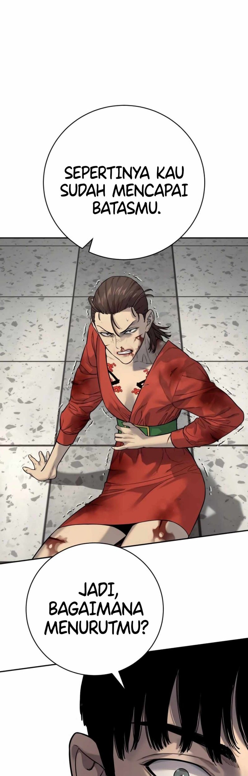 Return of the Bloodthirsty Police Chapter 83 - Halaman 26