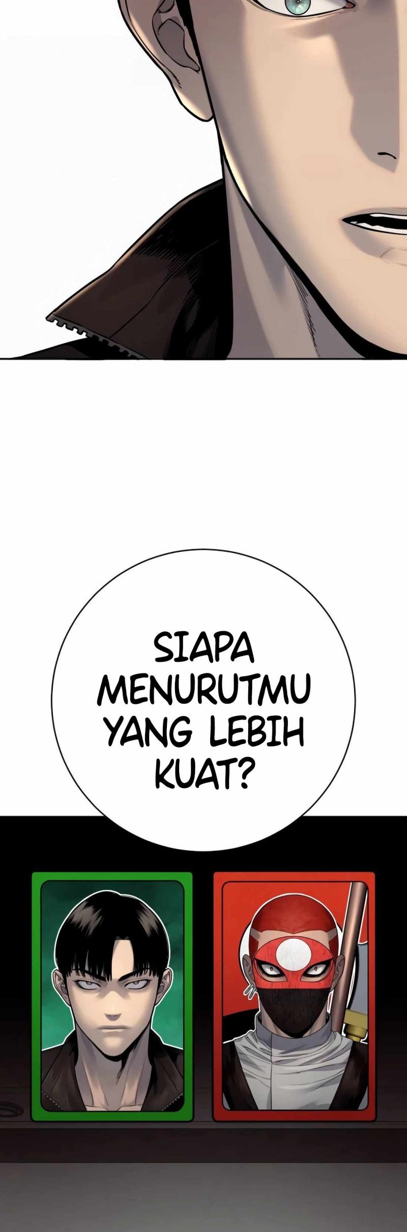 Return of the Bloodthirsty Police Chapter 83 - Halaman 27