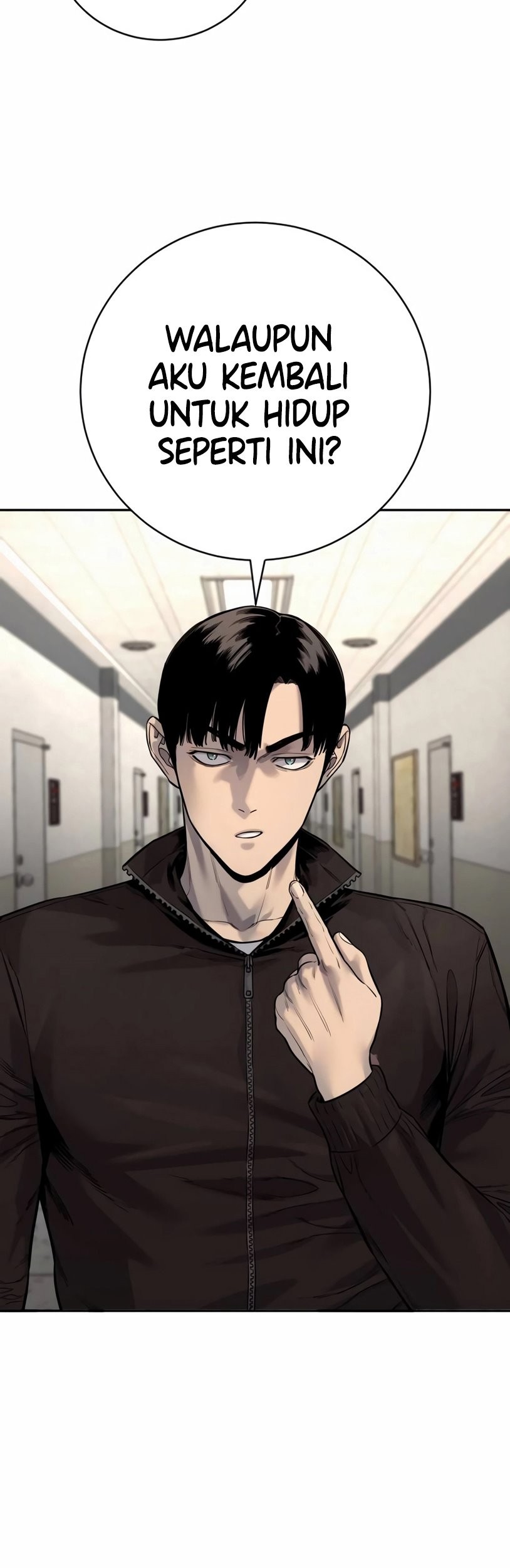 Return of the Bloodthirsty Police Chapter 84 - Halaman 25