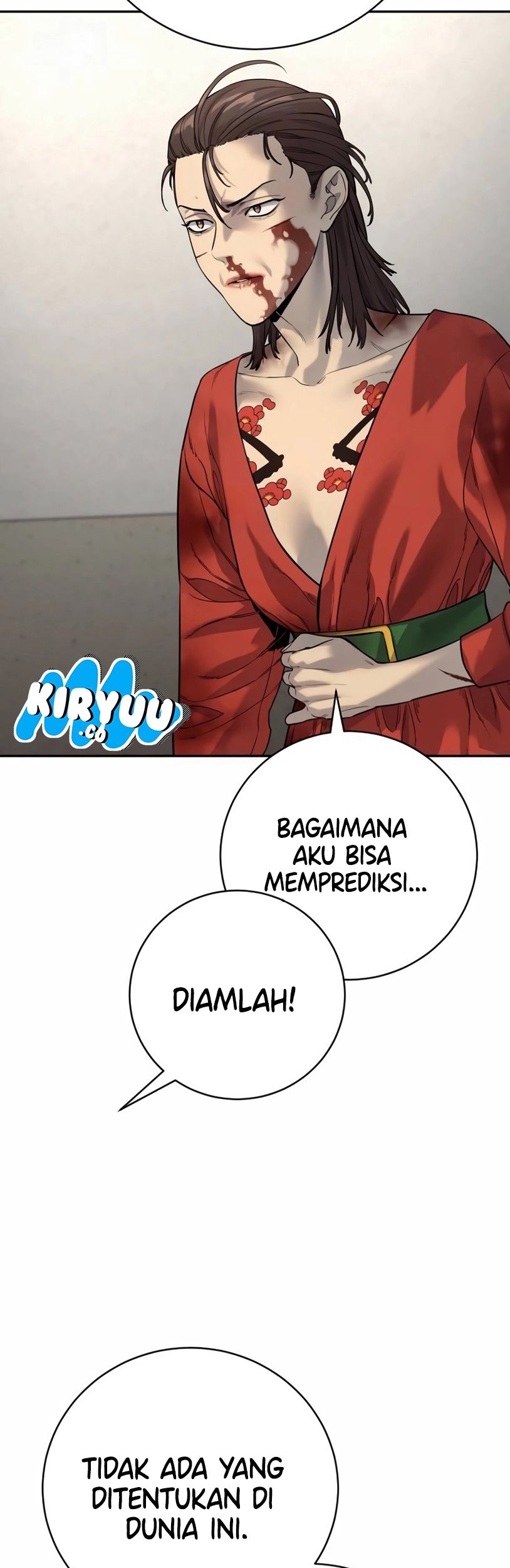 Return of the Bloodthirsty Police Chapter 84 - Halaman 27