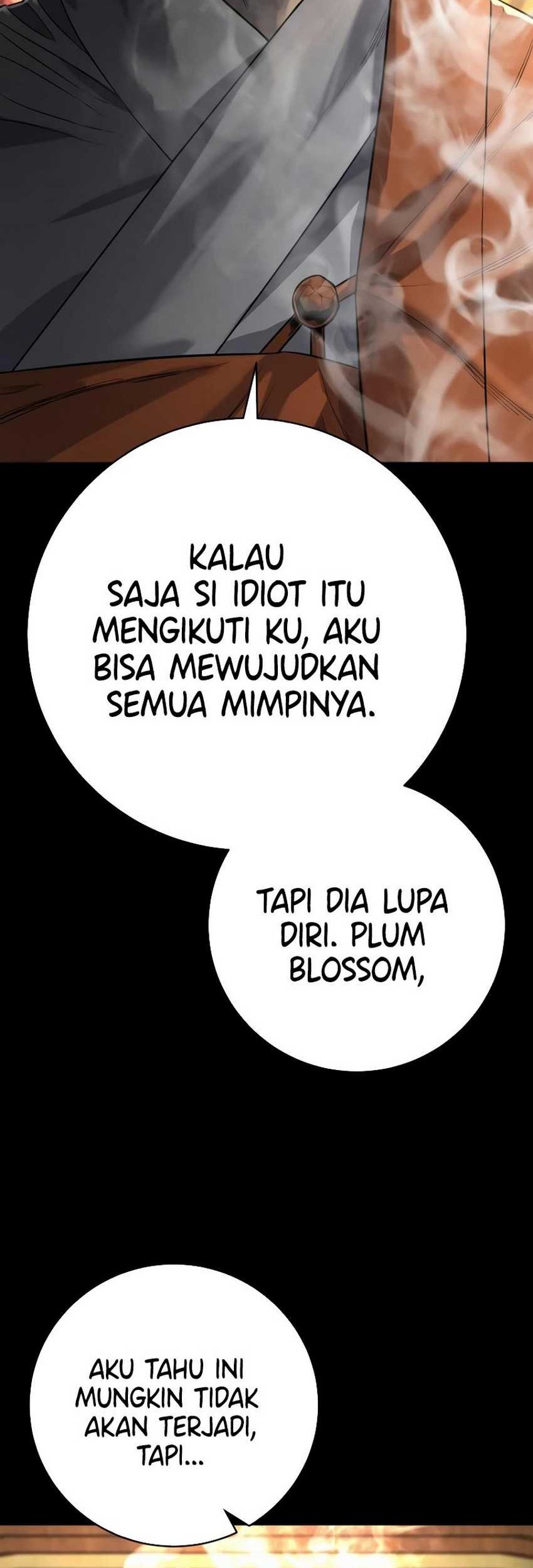 Return of the Bloodthirsty Police Chapter 85 - Halaman 33