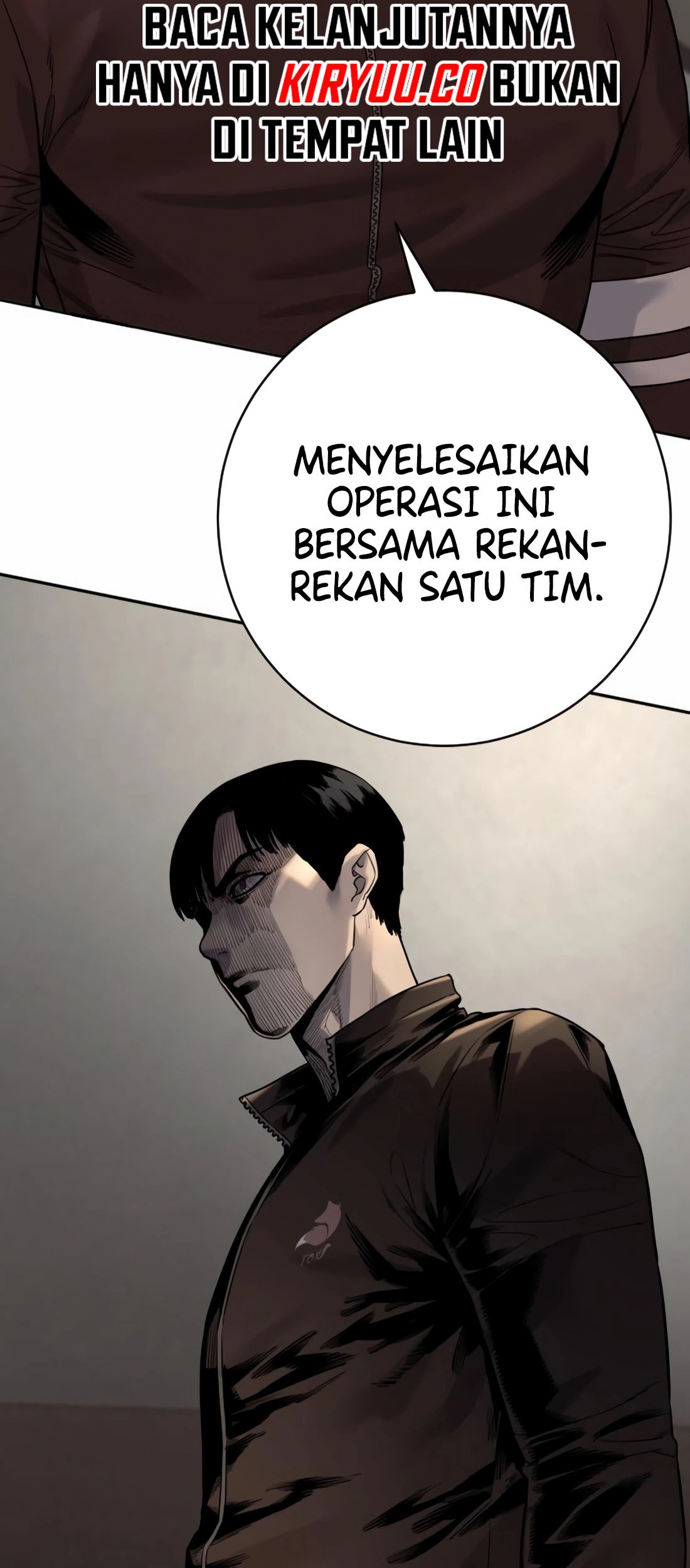 Return of the Bloodthirsty Police Chapter 87 - Halaman 43