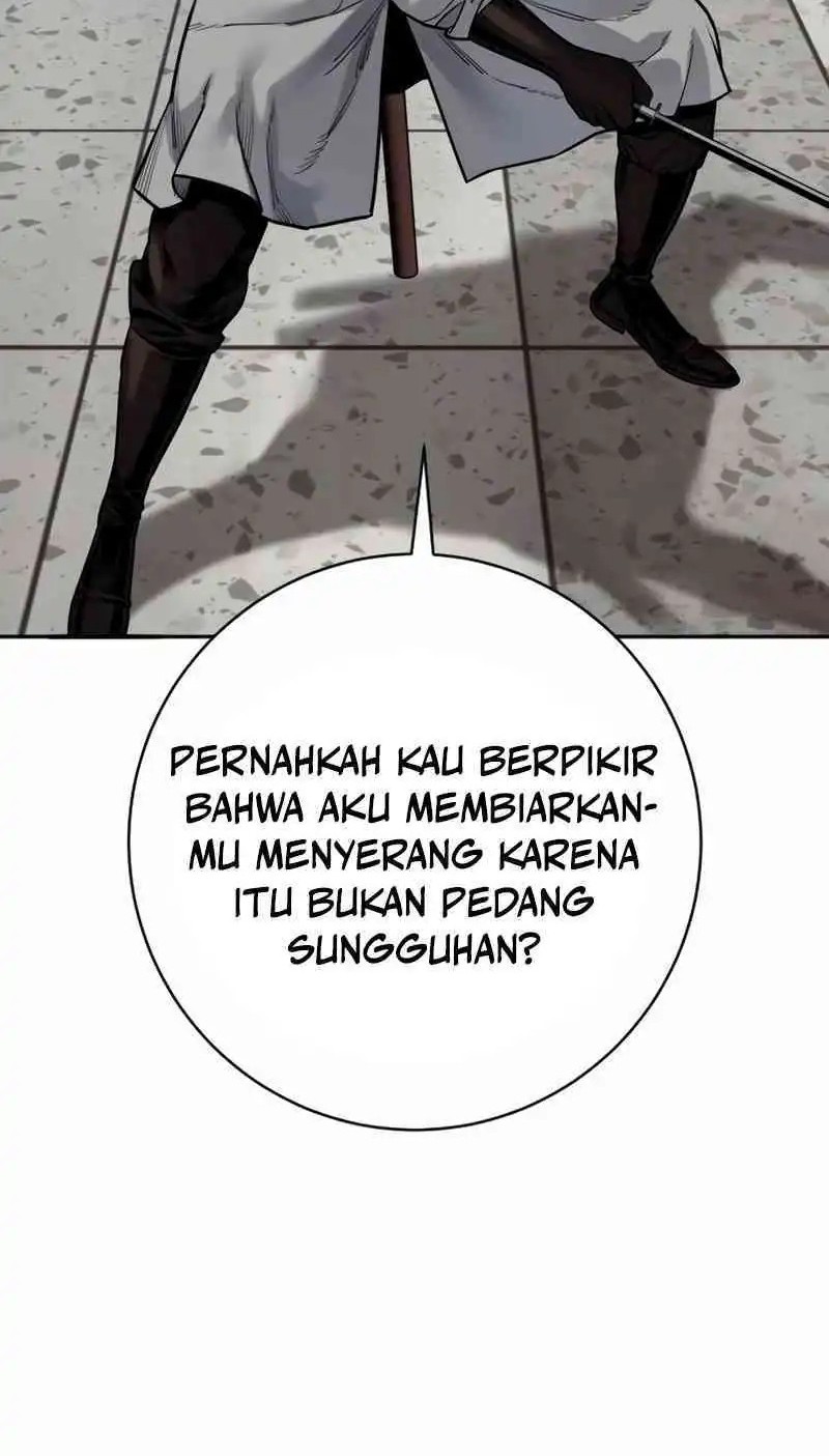 Return of the Bloodthirsty Police Chapter 89 - Halaman 35