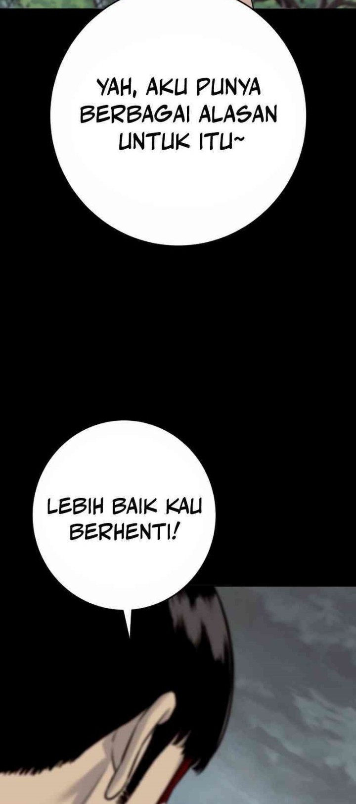 Return of the Bloodthirsty Police Chapter 95 - Halaman 35
