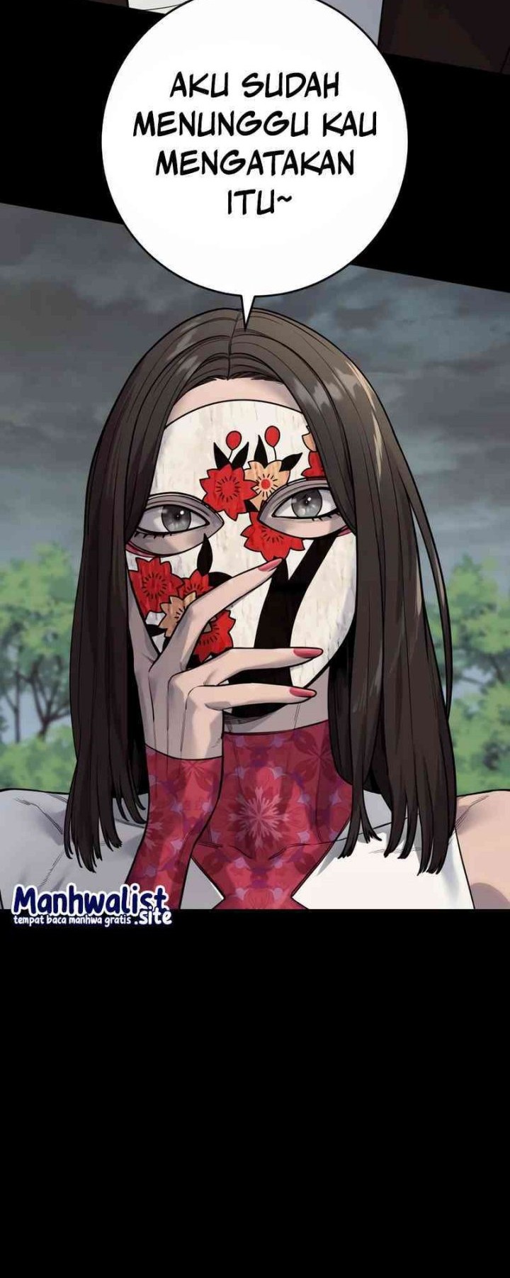 Return of the Bloodthirsty Police Chapter 95 - Halaman 37
