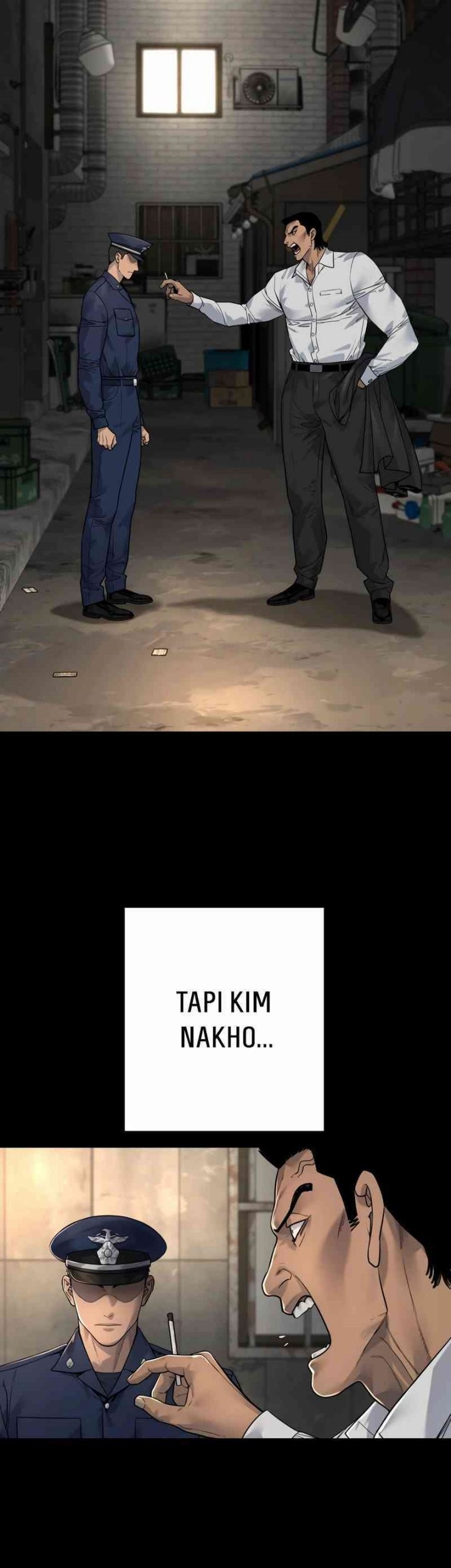 Return of the Bloodthirsty Police Chapter 96 - Halaman 33