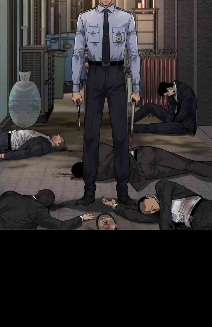Return of the Bloodthirsty Police Chapter 96 - Halaman 36