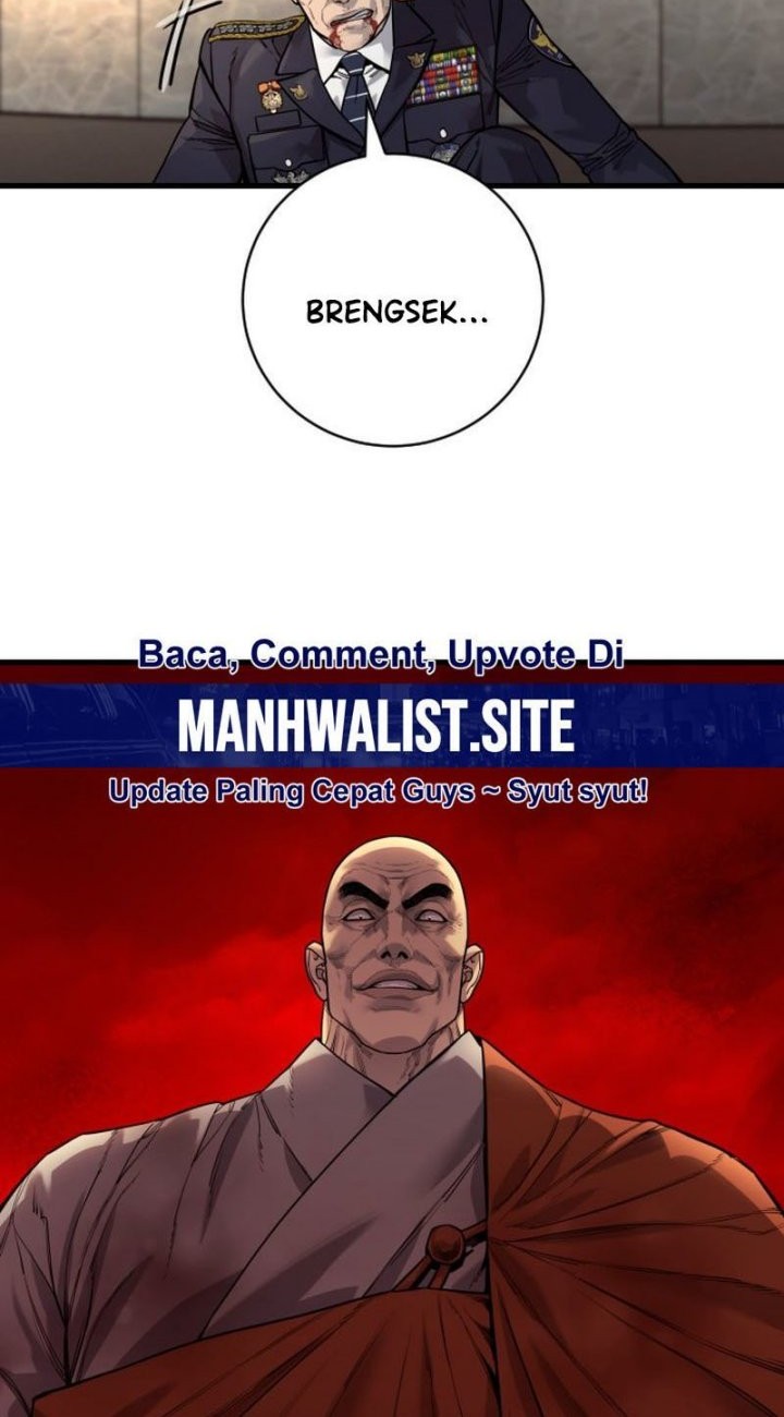 Return of the Bloodthirsty Police Chapter 97 - Halaman 33