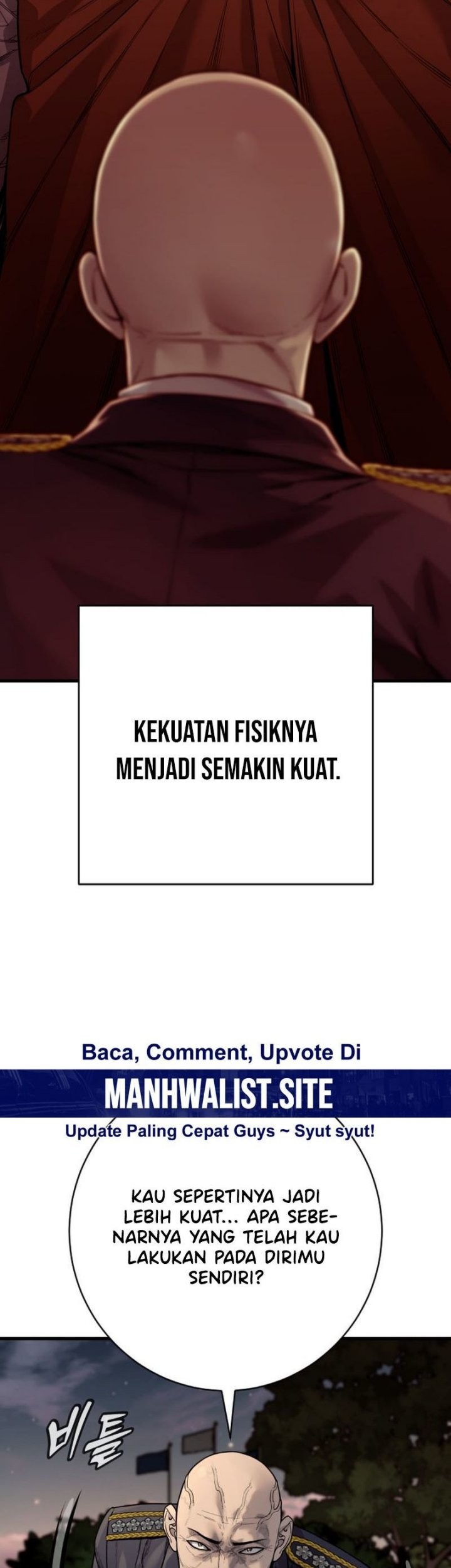 Return of the Bloodthirsty Police Chapter 97 - Halaman 34