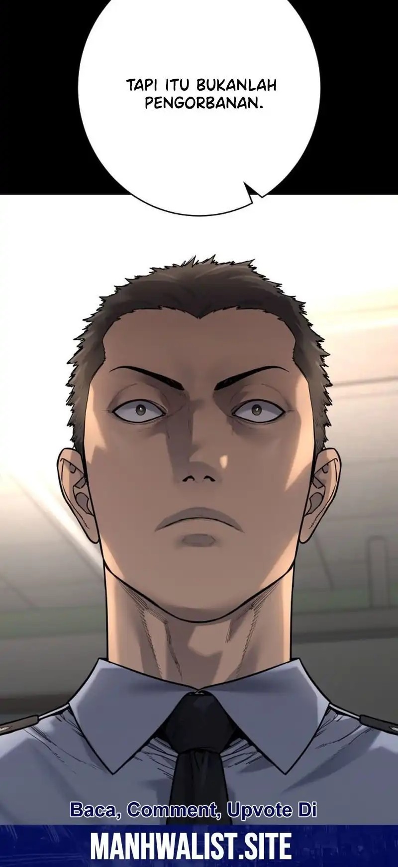 Return of the Bloodthirsty Police Chapter 99 - Halaman 30