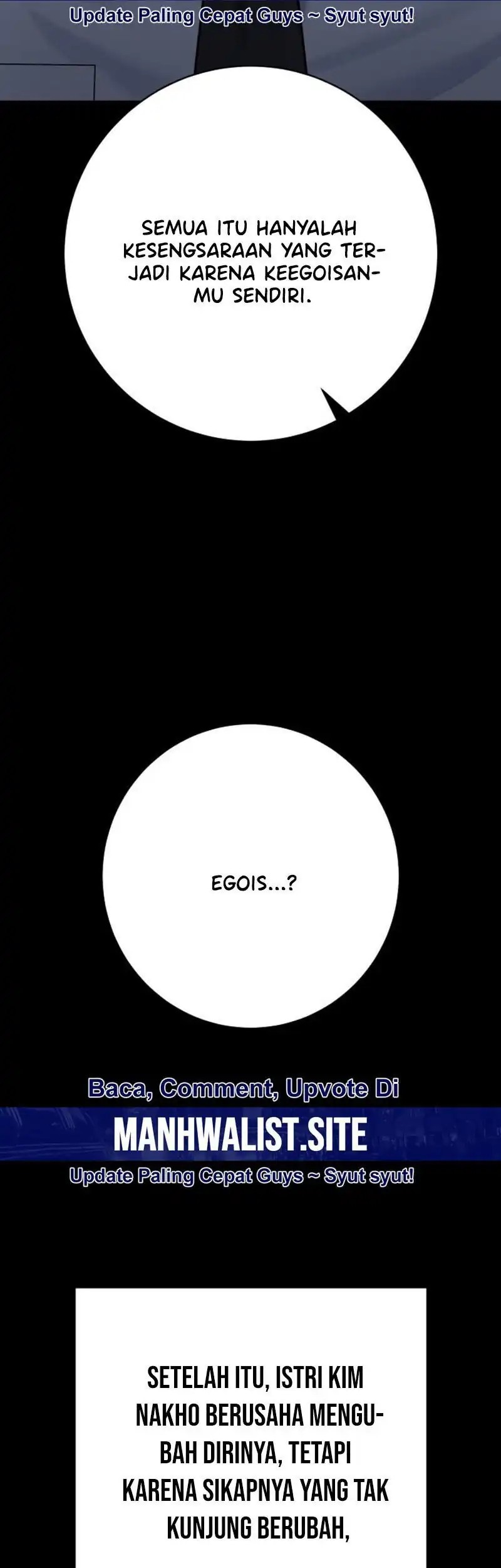 Return of the Bloodthirsty Police Chapter 99 - Halaman 31