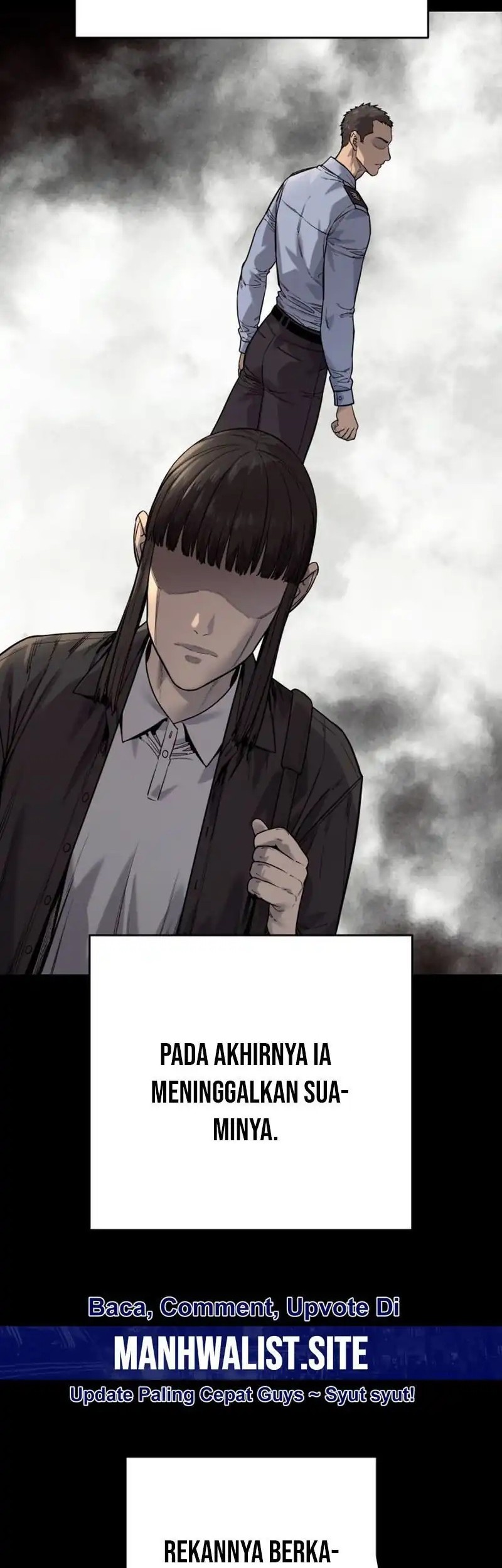 Return of the Bloodthirsty Police Chapter 99 - Halaman 32