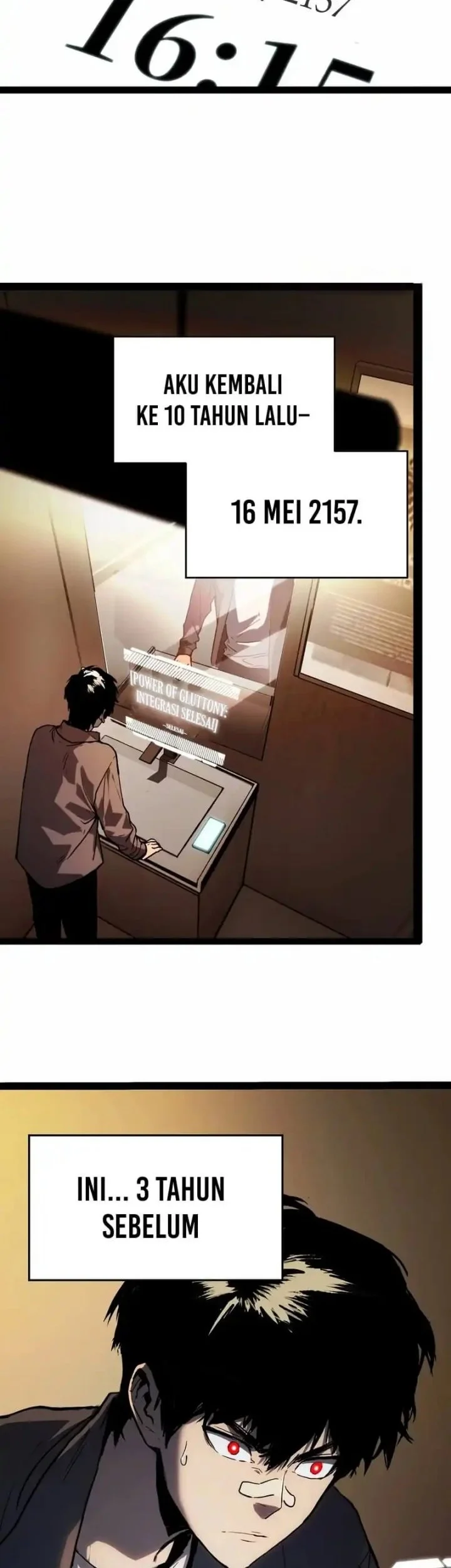 Return of the Devourer Chapter 1 Gambar 34