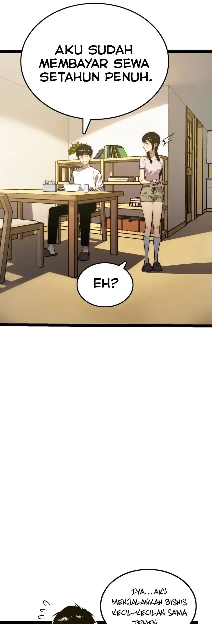 Return of the Devourer Chapter 11 Gambar 34