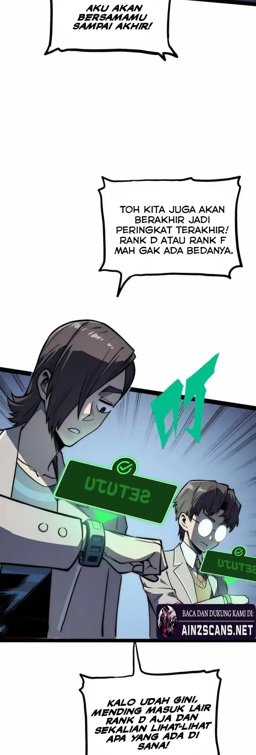 Return of the Devourer Chapter 14 Gambar 31