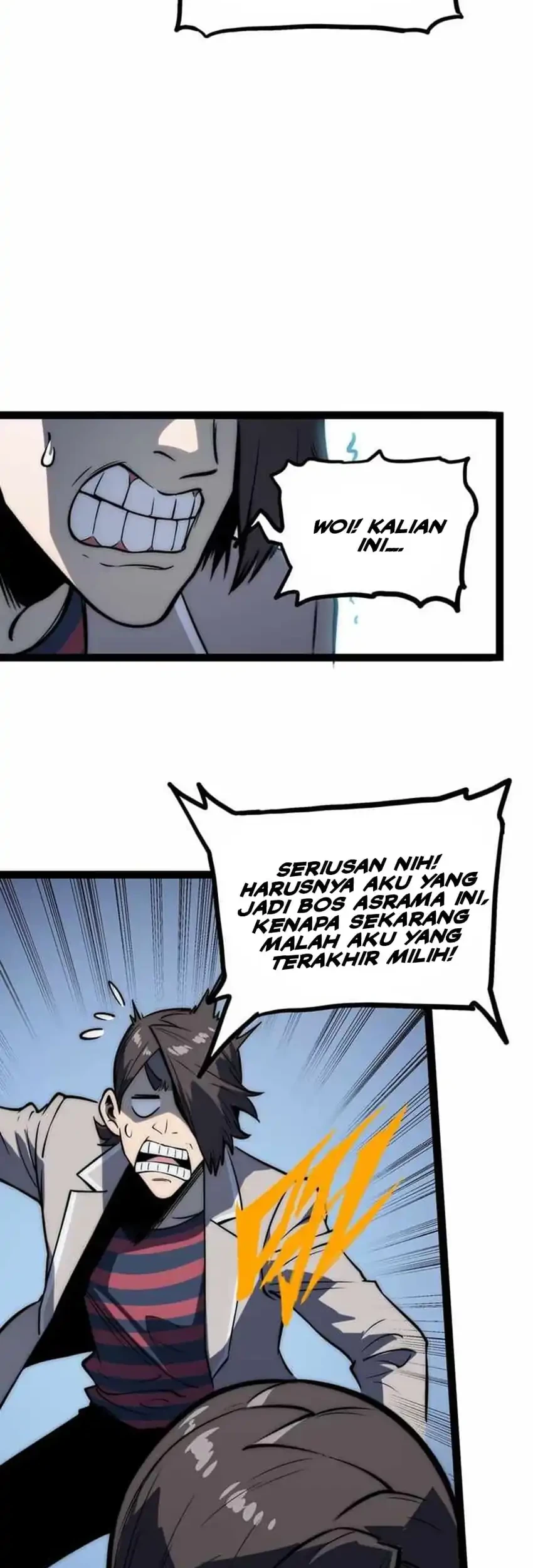 Return of the Devourer Chapter 14 Gambar 32