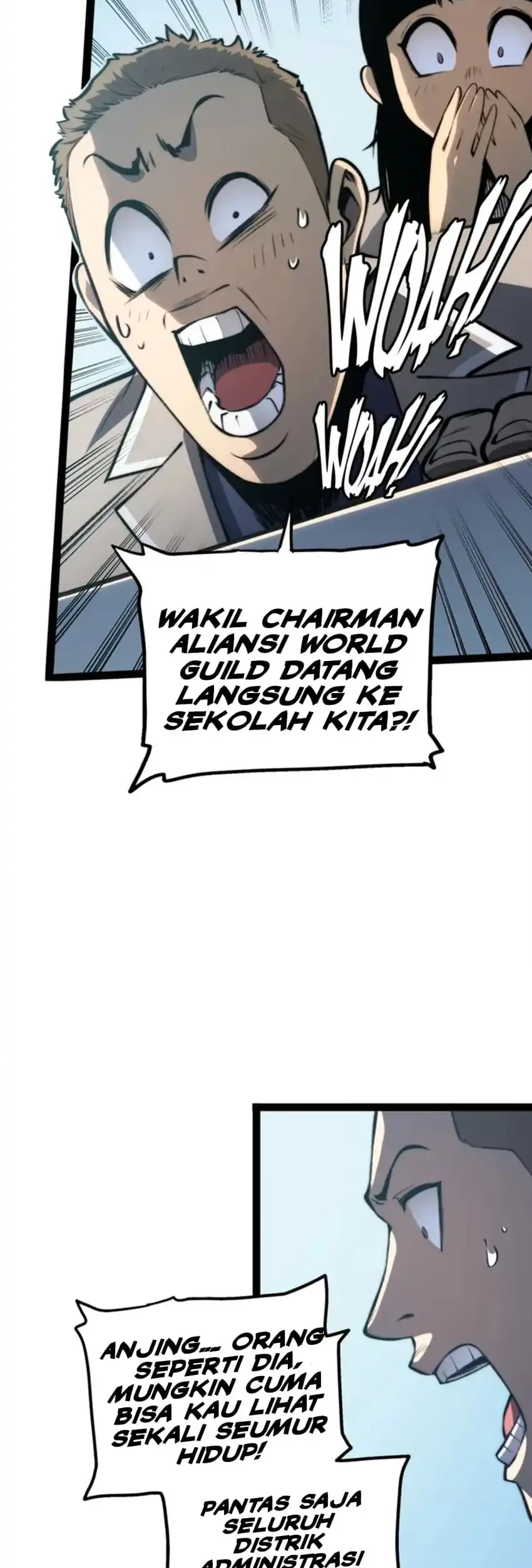 Return of the Devourer Chapter 15 Gambar 30