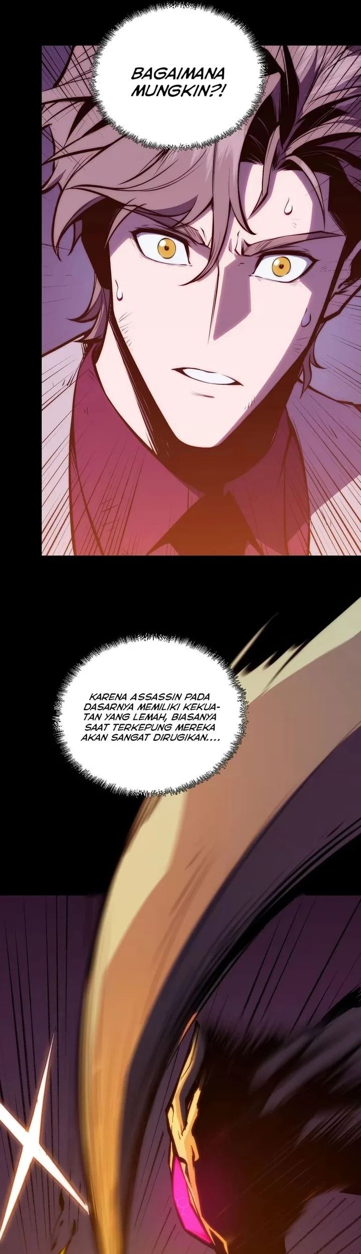 Return of the Devourer Chapter 30 Gambar 27