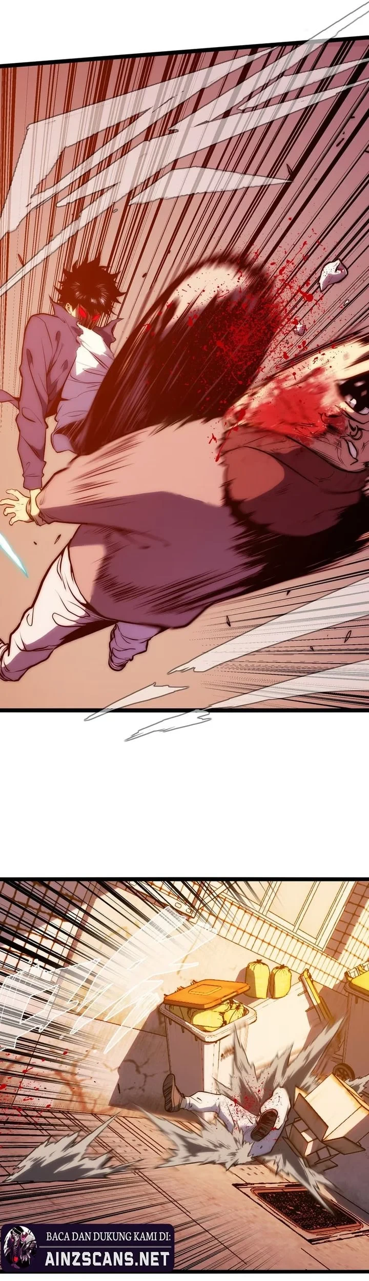 Return of the Devourer Chapter 34 Gambar 25