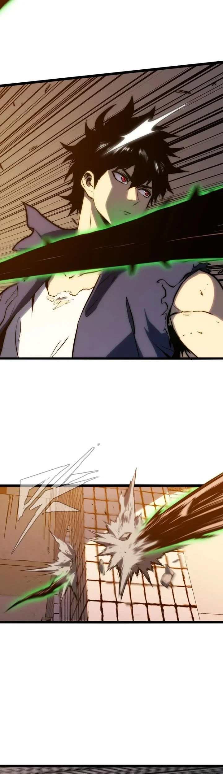 Return of the Devourer Chapter 34 Gambar 27