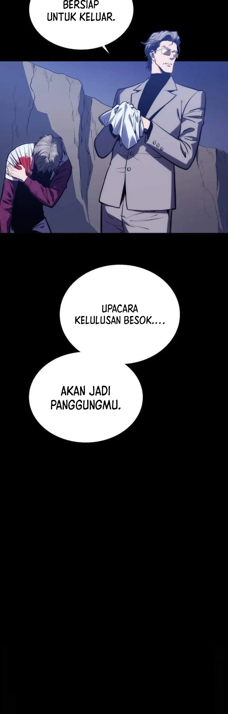 Return of the Devourer Chapter 36 Gambar 24