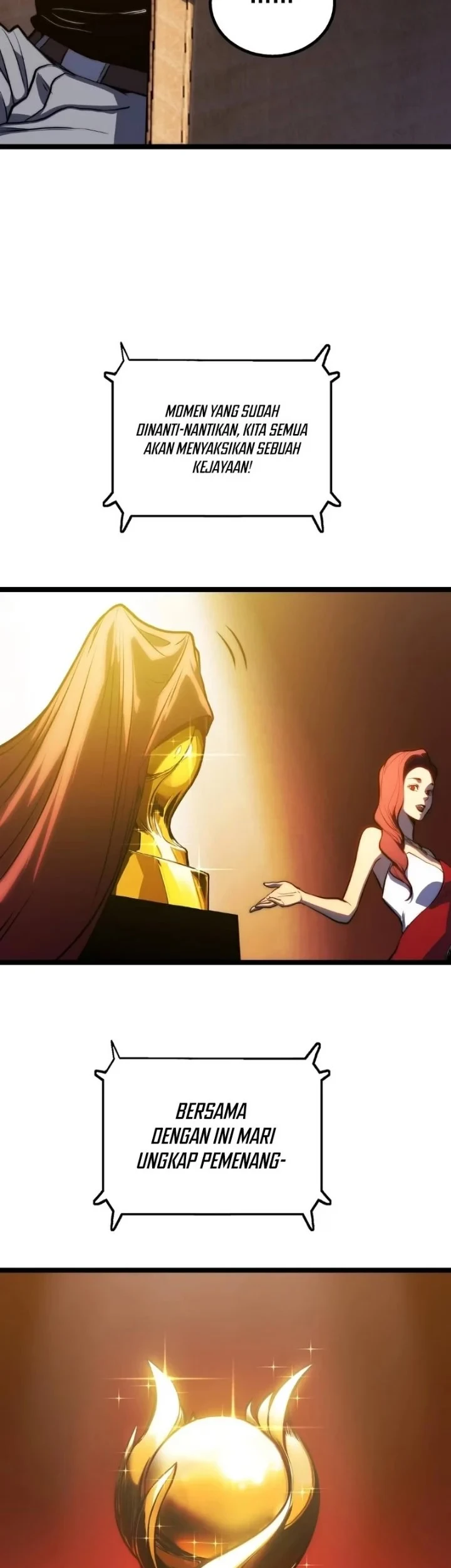 Return of the Devourer Chapter 37 Gambar 21