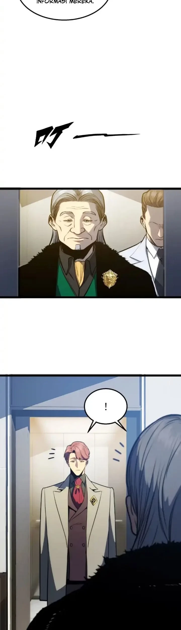 Return of the Devourer Chapter 38 Gambar 31