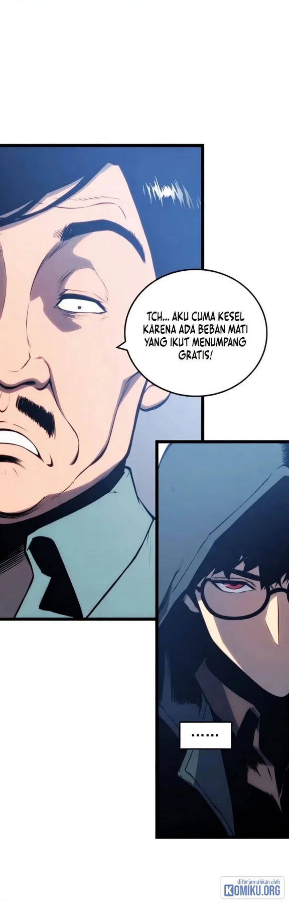 Return of the Devourer Chapter 41 Gambar 32