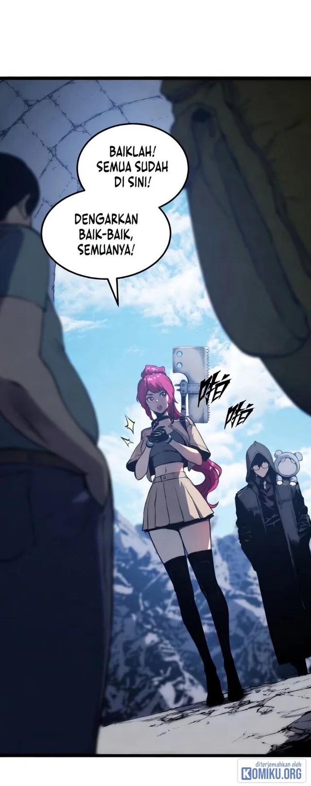 Return of the Devourer Chapter 41 Gambar 34