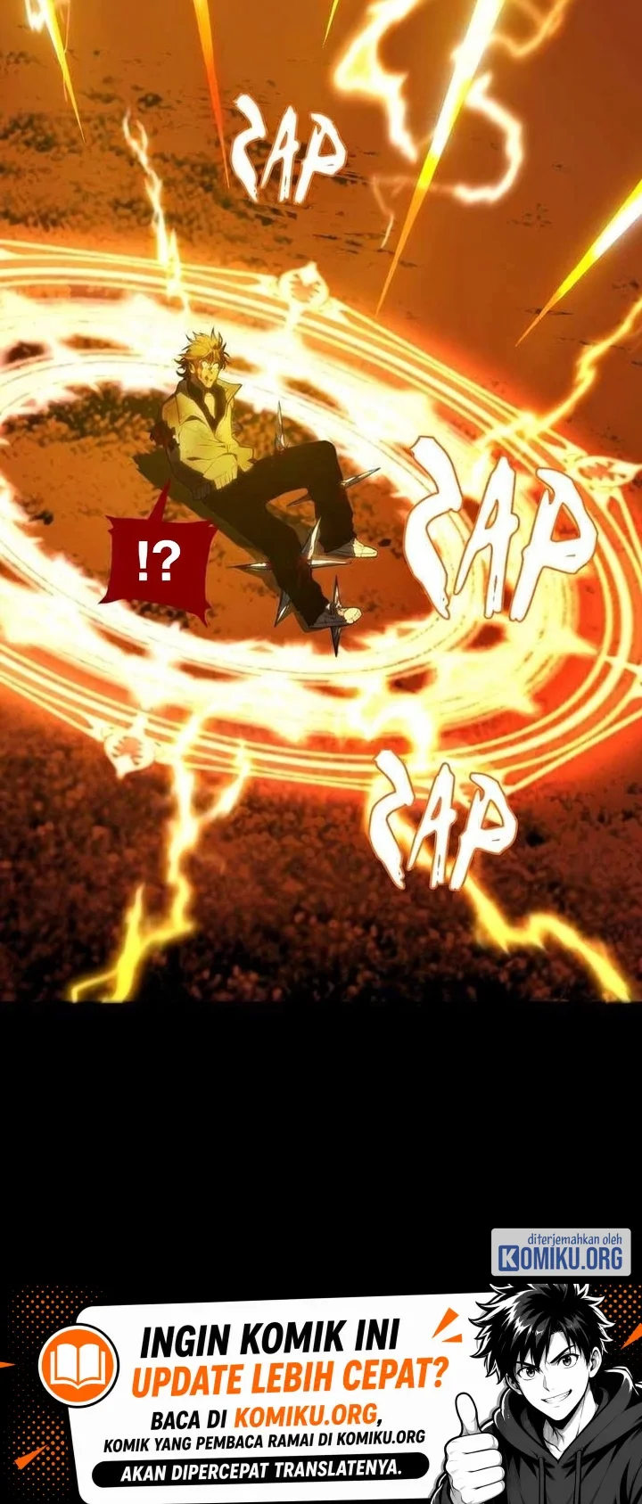 Return of the Devourer Chapter 45 Gambar 35