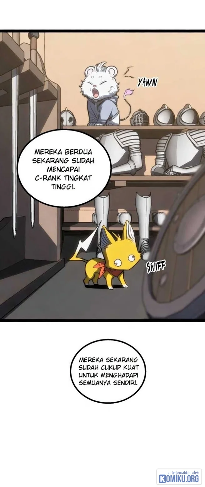 Return of the Devourer Chapter 46 Gambar 35