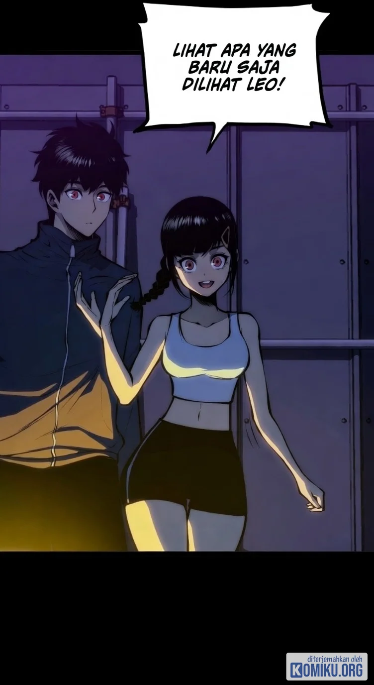 Return of the Devourer Chapter 47 Gambar 25
