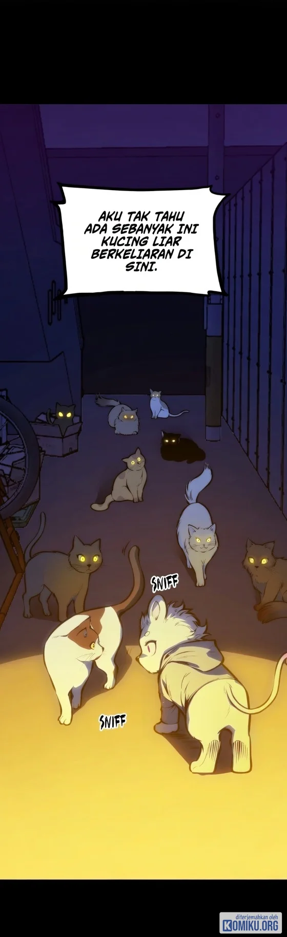 Return of the Devourer Chapter 47 Gambar 26