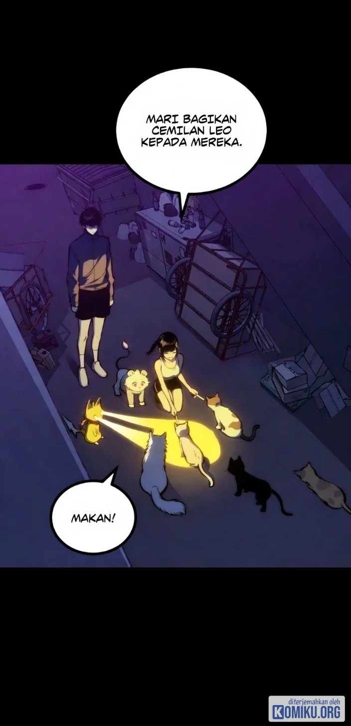 Return of the Devourer Chapter 47 Gambar 27