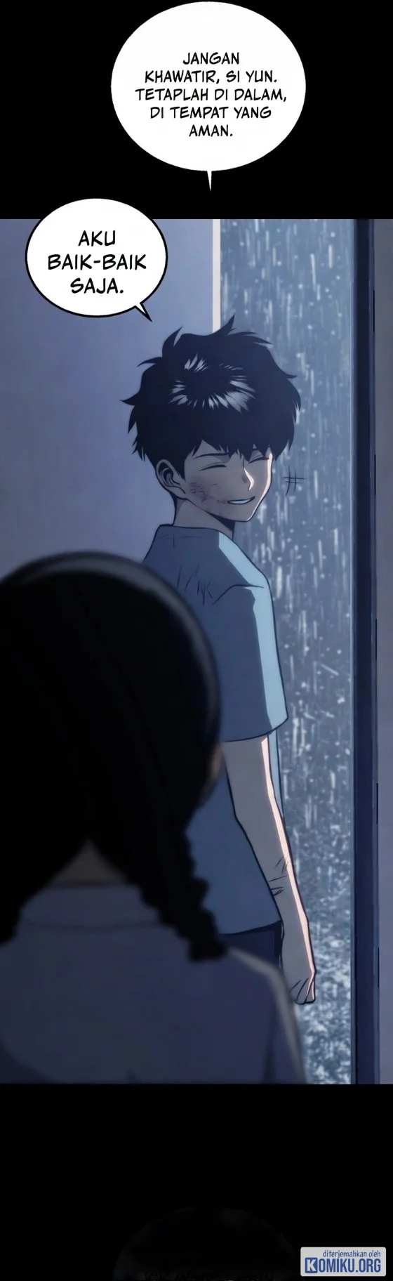 Return of the Devourer Chapter 49 Gambar 38