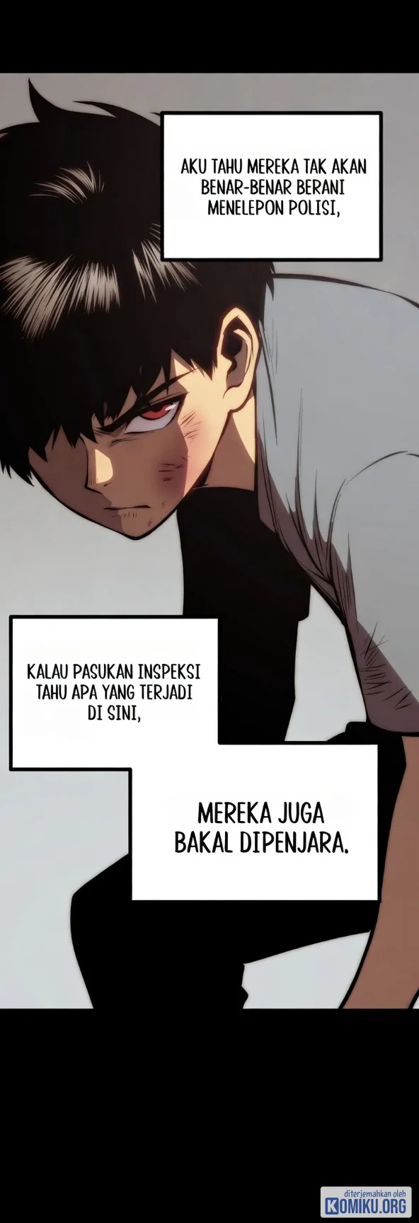 Return of the Devourer Chapter 50 Gambar 34