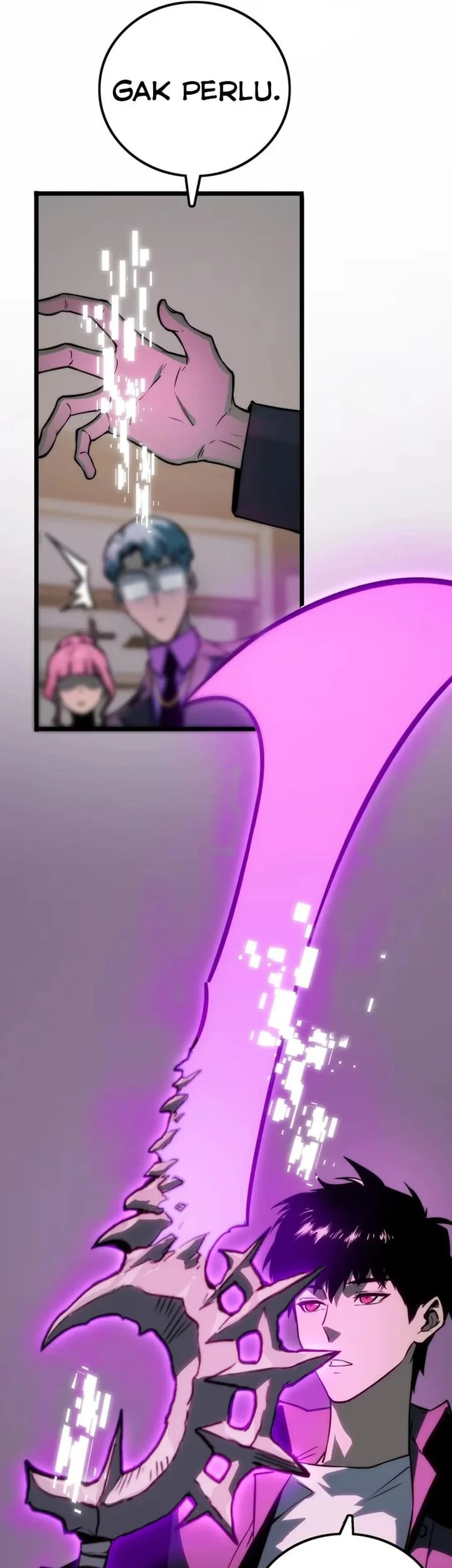 Return of the Devourer Chapter 9 Gambar 29