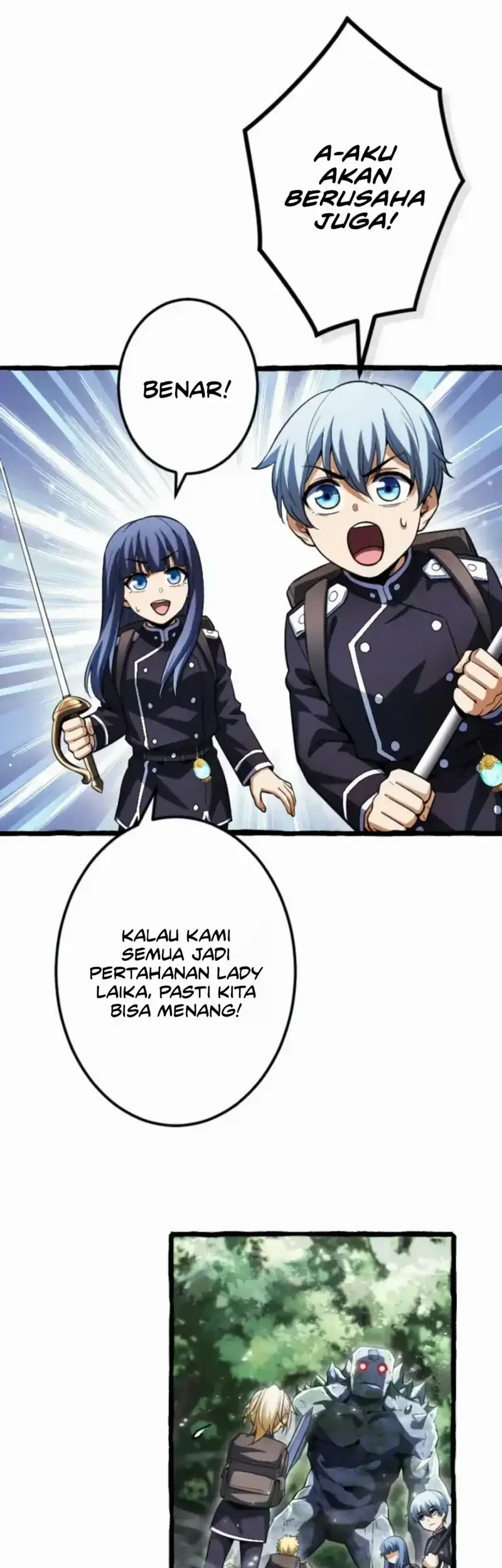 Return of the First Patriarch: The Strongest Reincarnates into His Descendant 1000 Years Later Chapter 14 Gambar 22