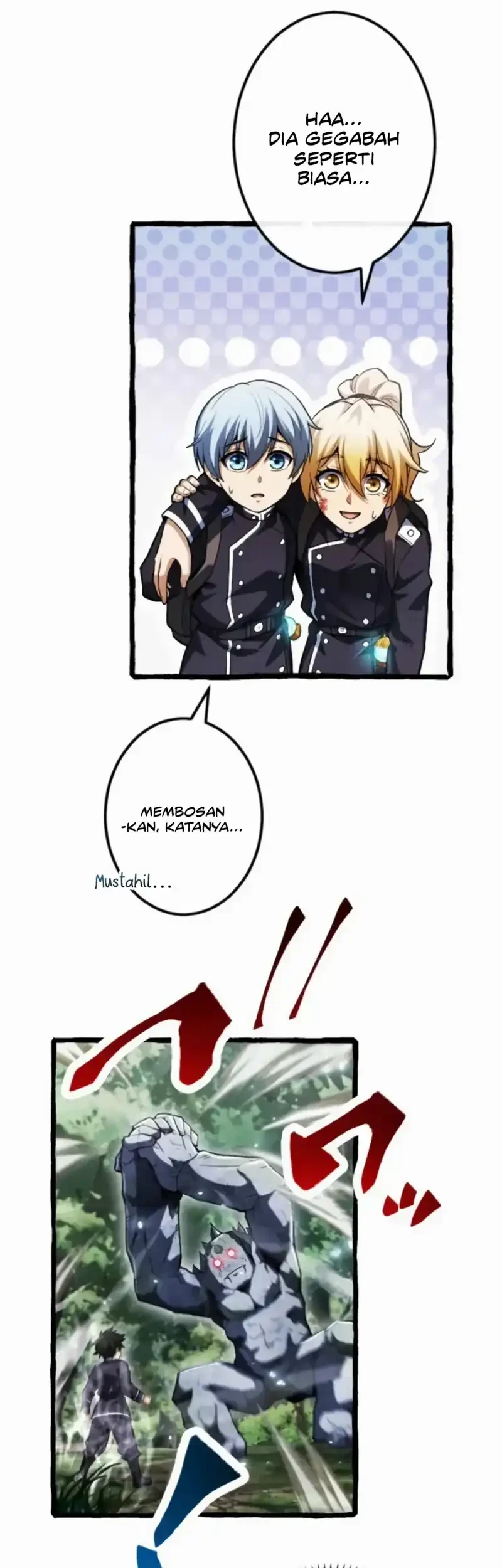 Return of the First Patriarch: The Strongest Reincarnates into His Descendant 1000 Years Later Chapter 15 Gambar 21